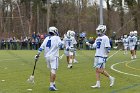 MLax vs Babson  Men’s Lacrosse vs Babson College. - Photo by Keith Nordstrom : Wheaton, LAX, Lacrosse